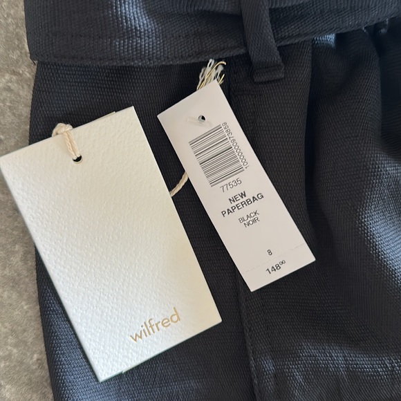 Wilfred Paperbag pants - Picture 2 of 3